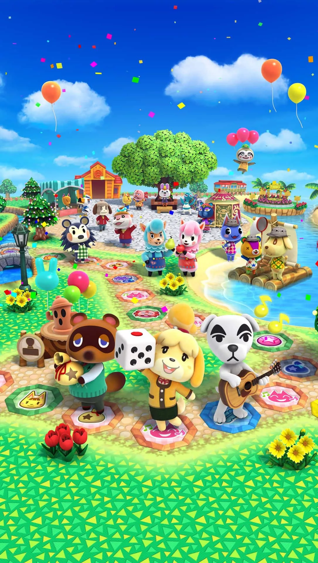 Animal Crossing New Horizons Wallpaper