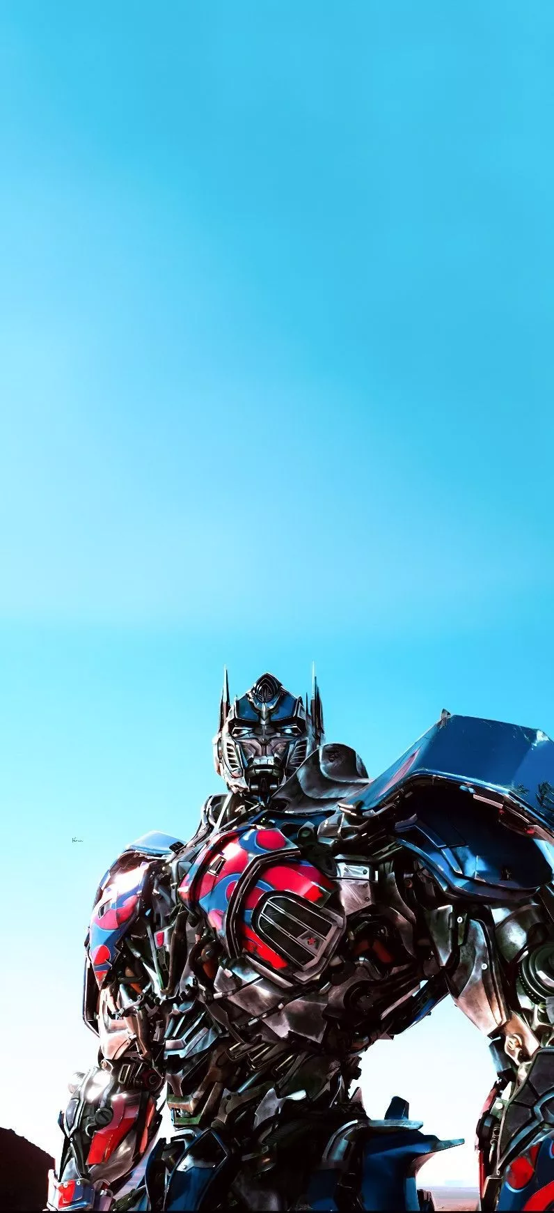 Optimus Prime