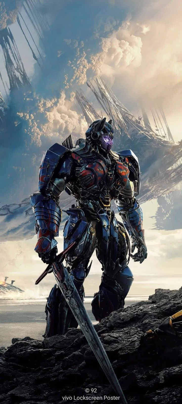 Optimus prime wallpaper transformers