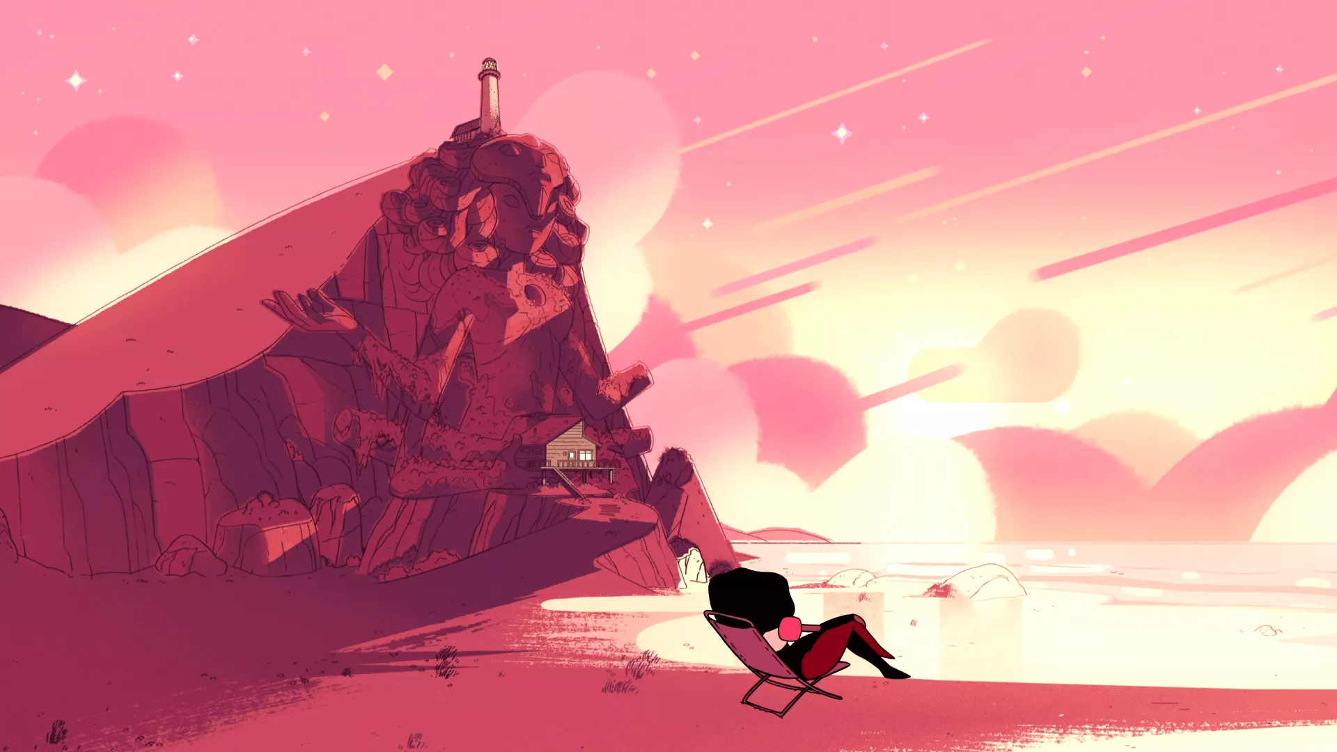 TV Show Steven Universe HD Wallpaper