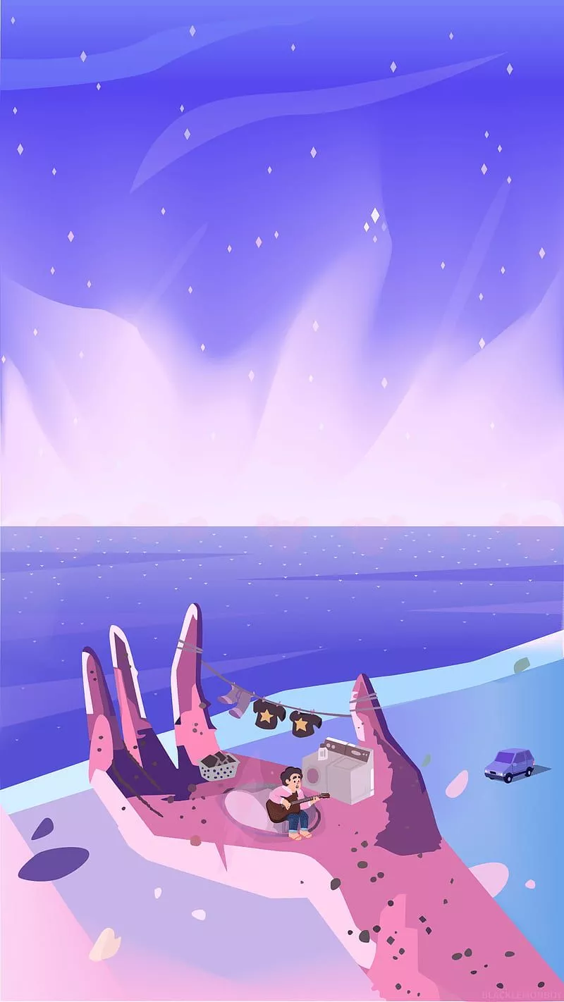Steven Universe, HD phone wallpaper
