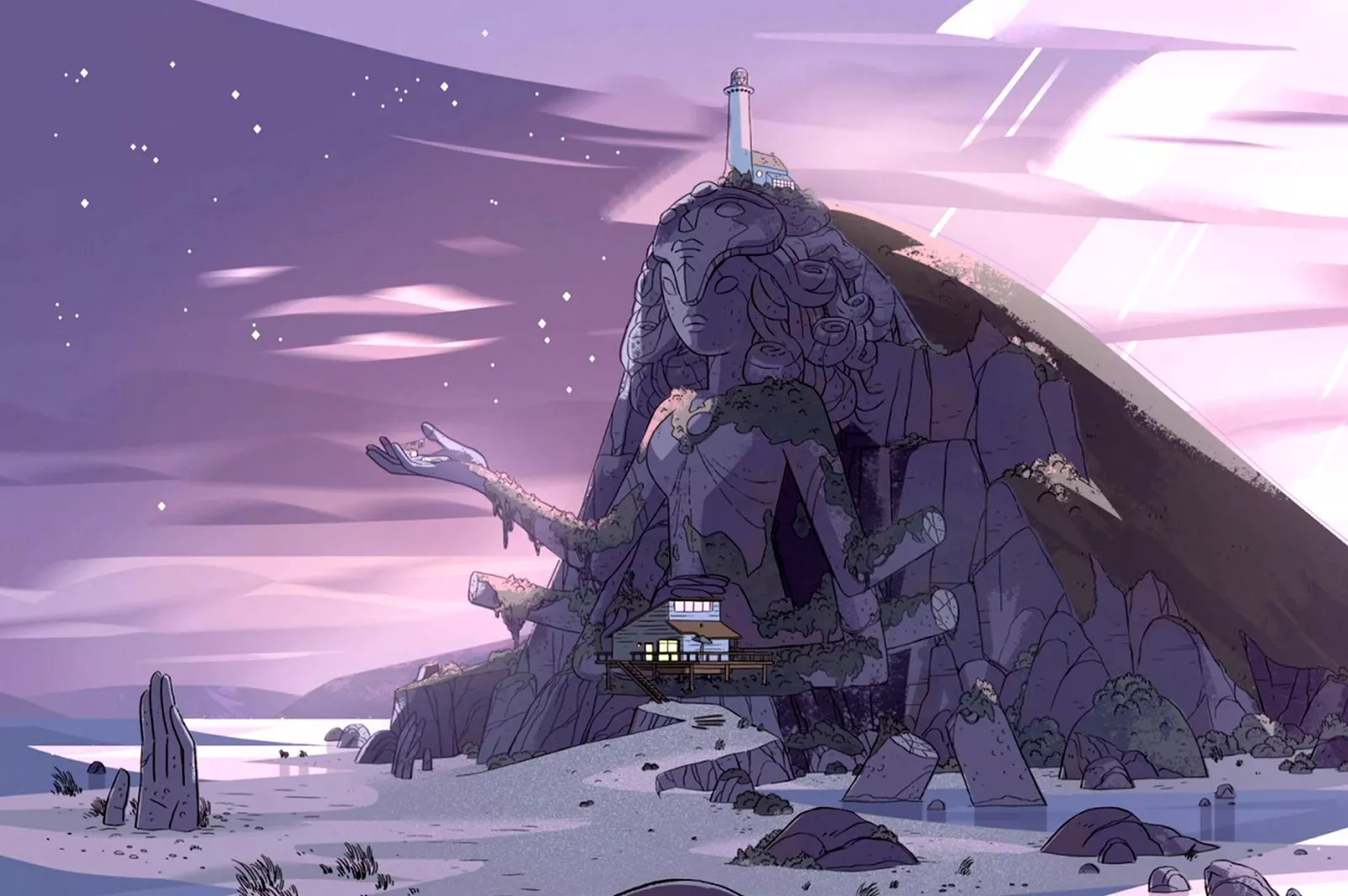Steven Universe Revised Winter Hours