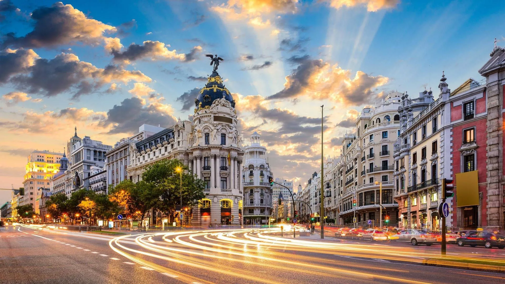 Spain Wallpaper