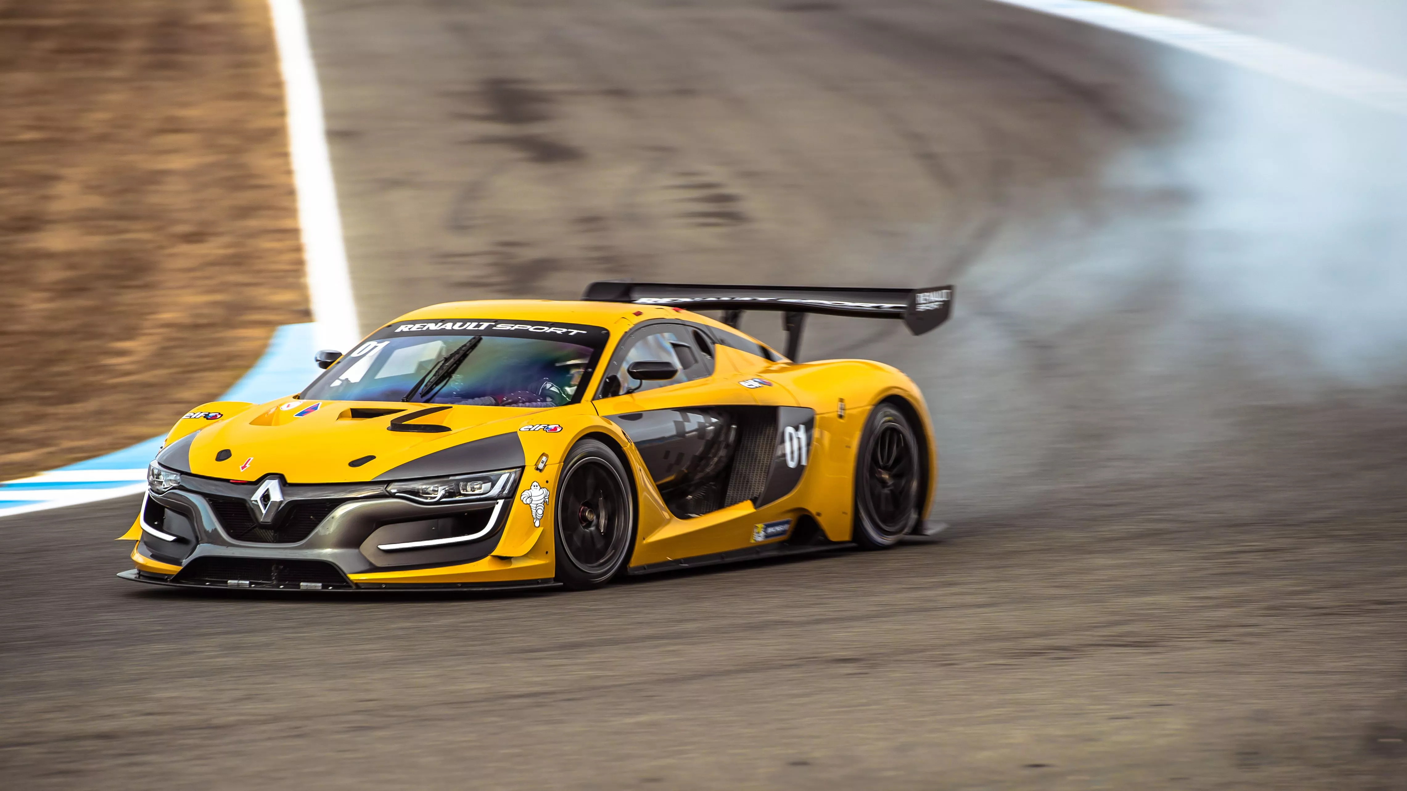 Renault R.S 01