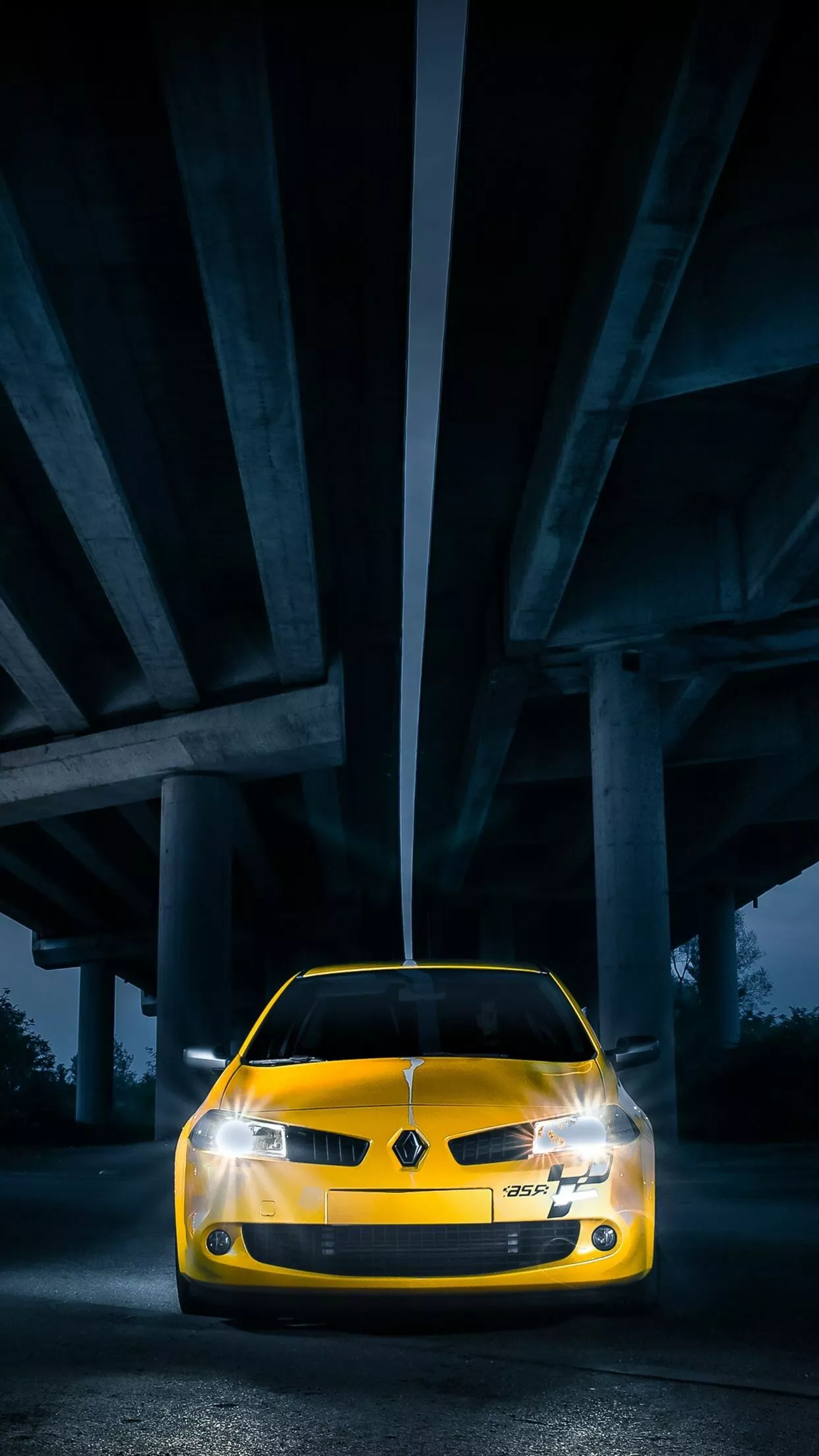 Renault Wallpaper