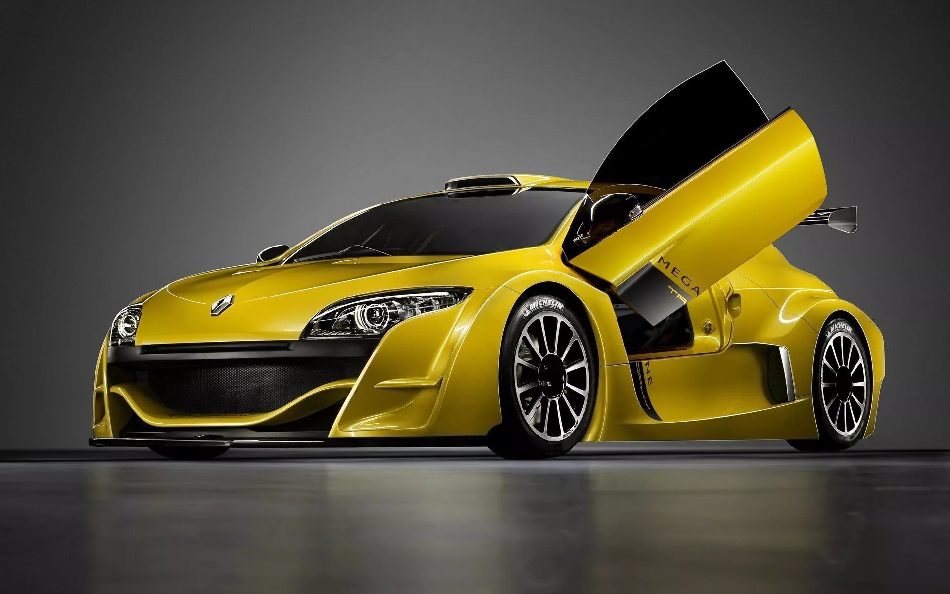 Download Vehicle Renault HD Wallpaper