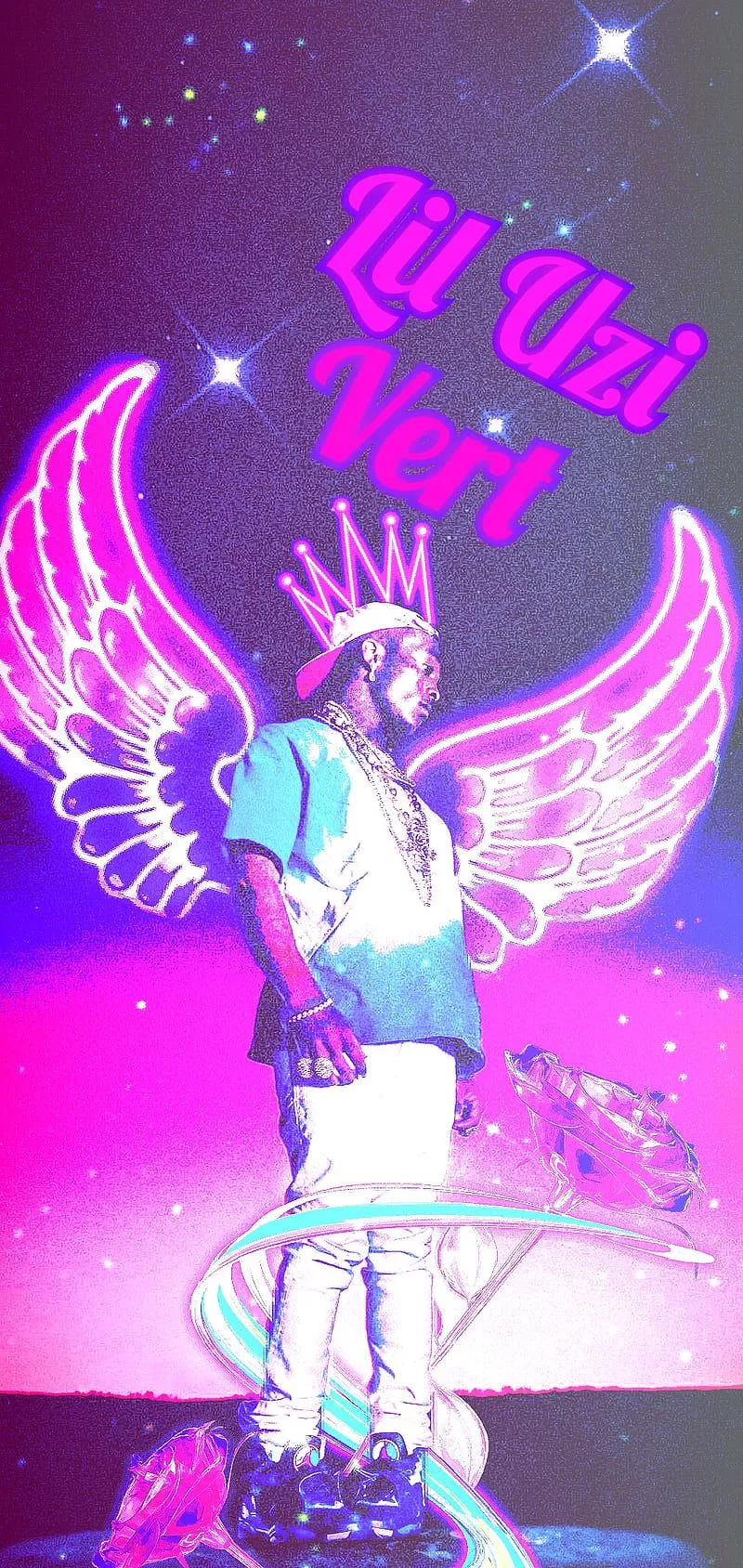 Lil U*i Vert, artist, liluzivert, music