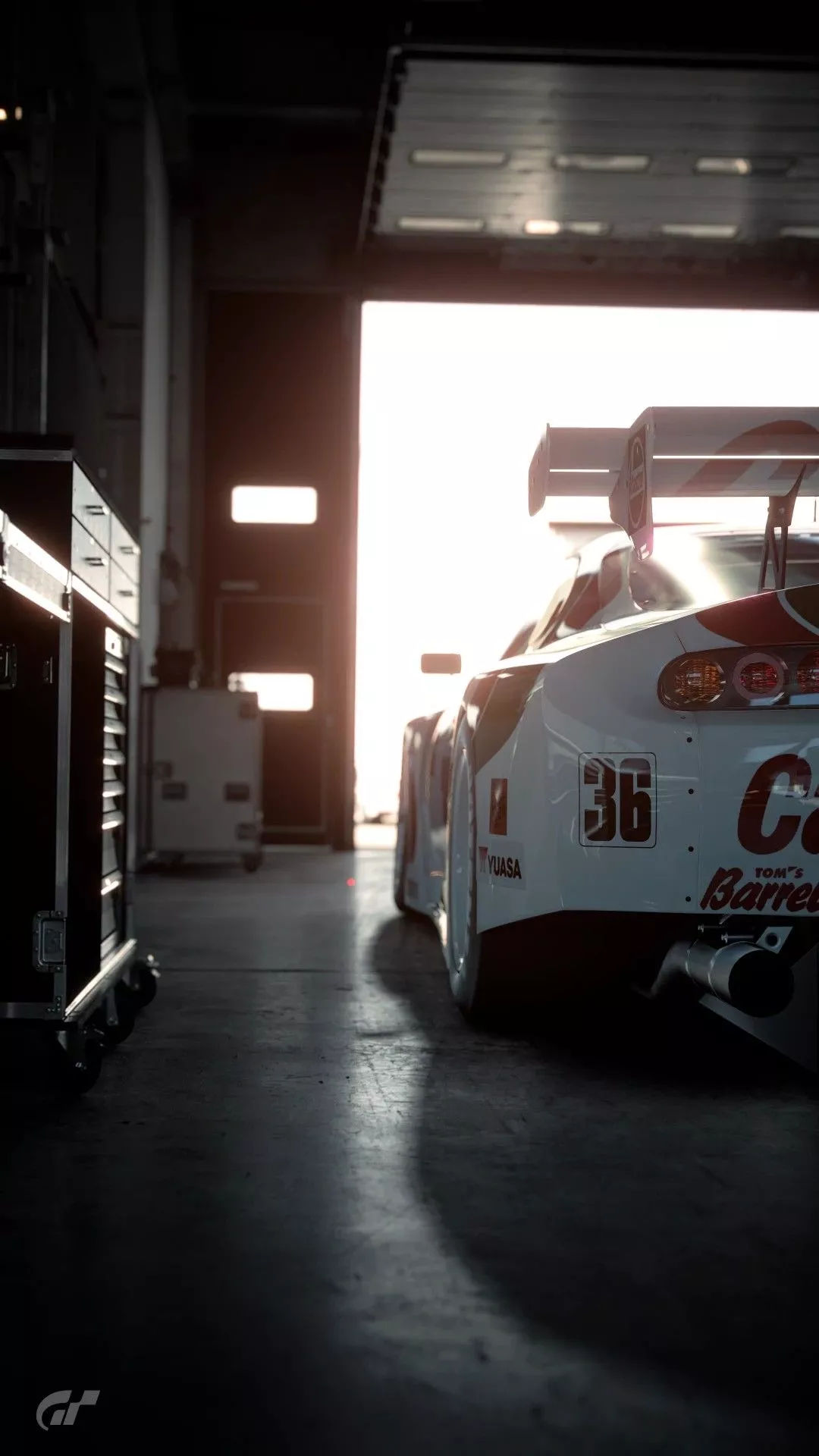 Gran Turismo 7 wallpaper