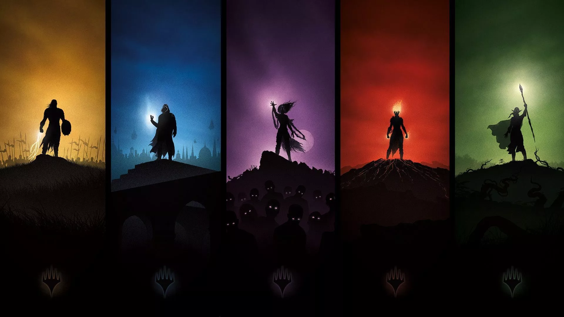 Magic: The Gathering Wallpaper 59