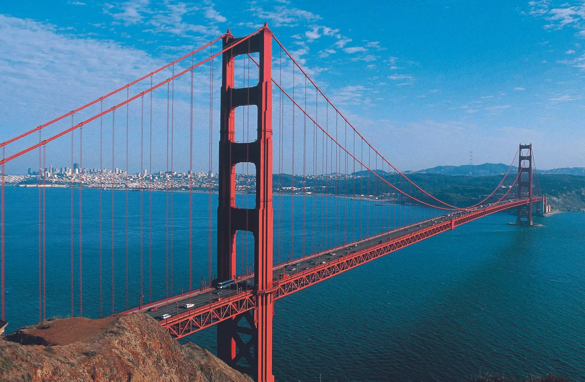 Golden Gate Bridge Wallpaper