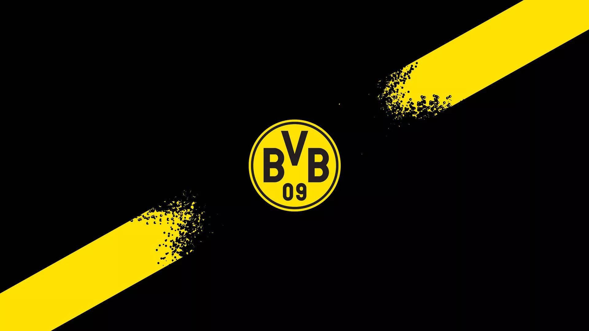 Borussia Dortmund Yellow And Black