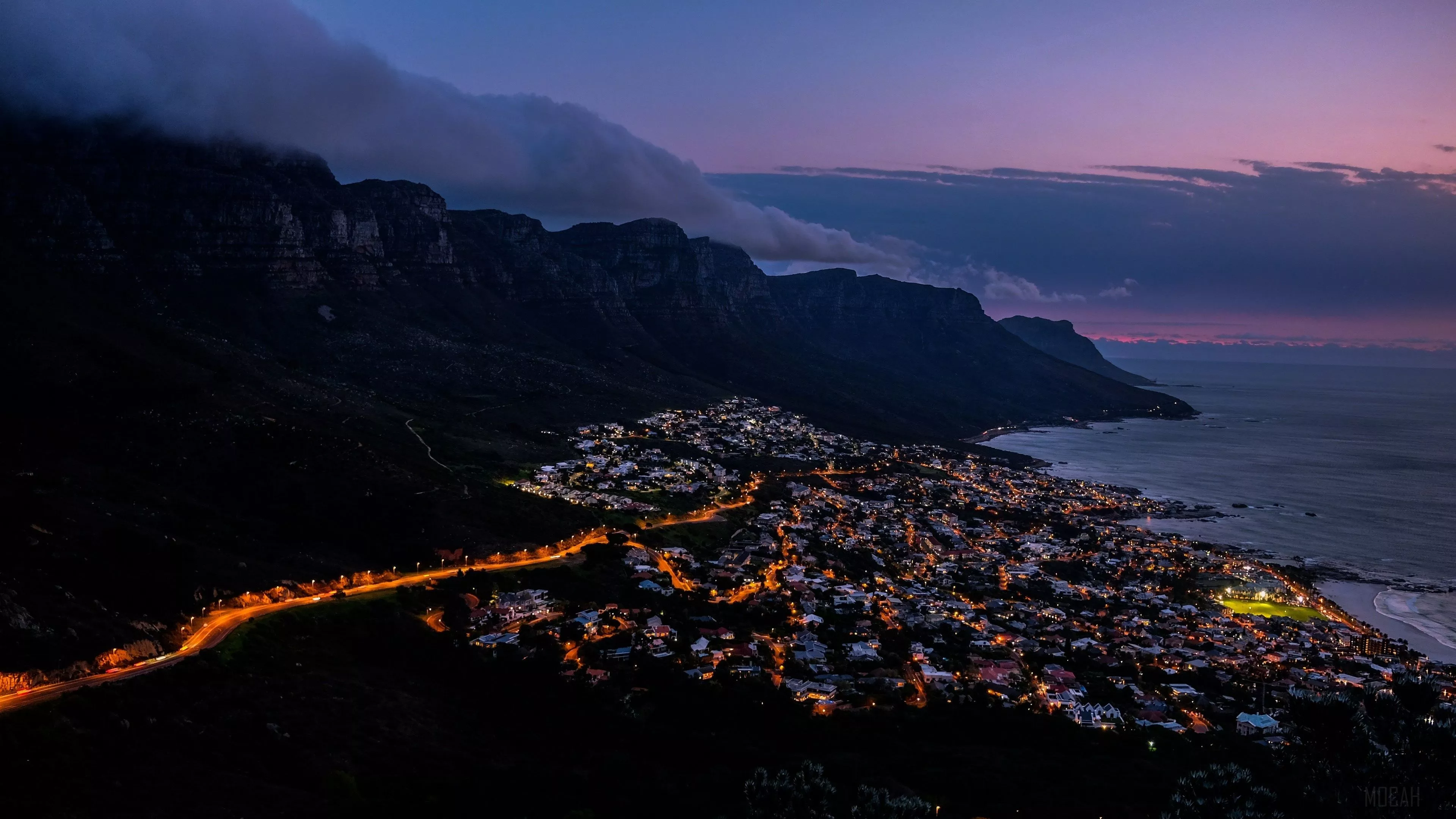 Cape Town (South Africa) Wallpaper