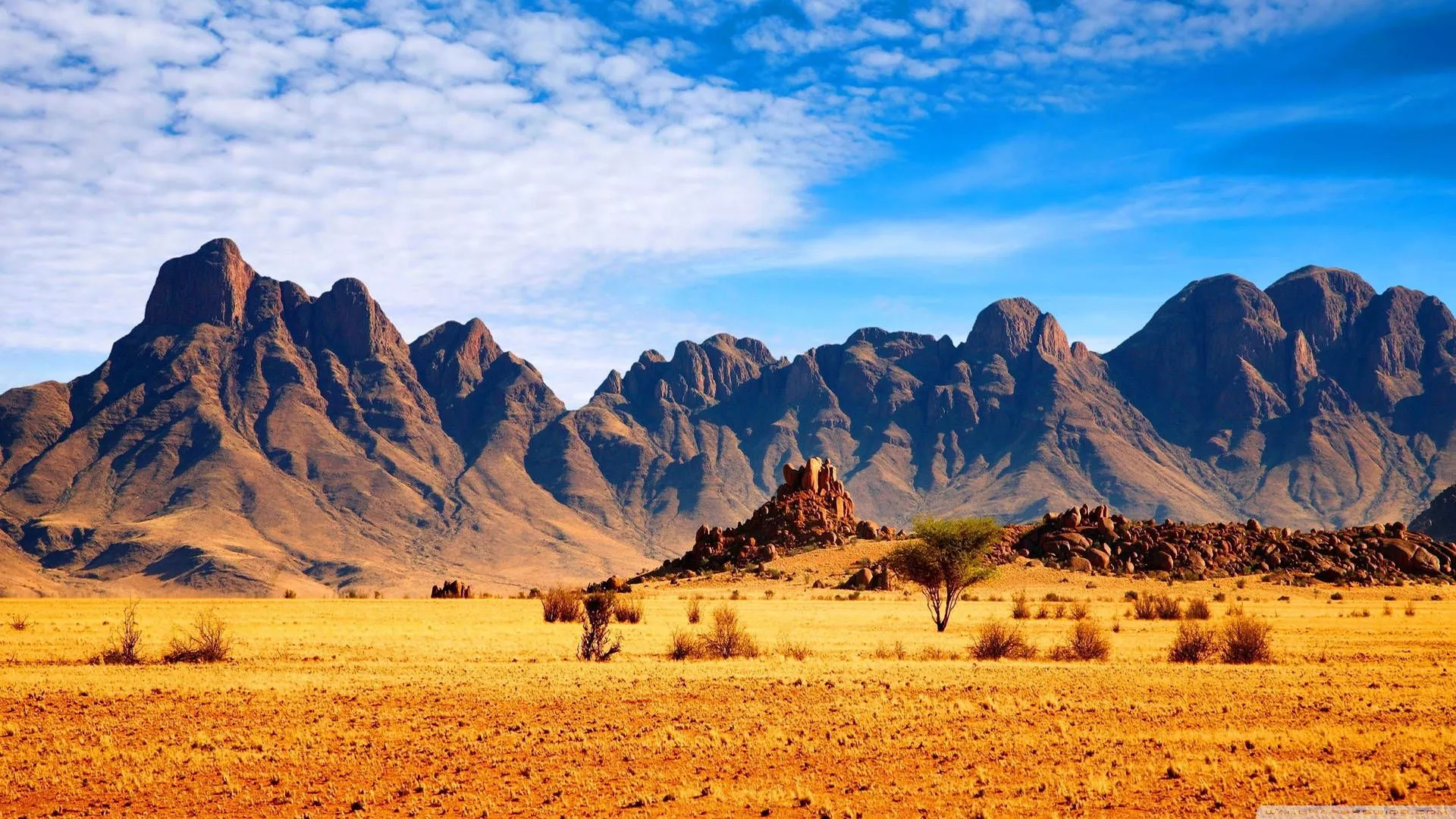 South Africa Wallpaper