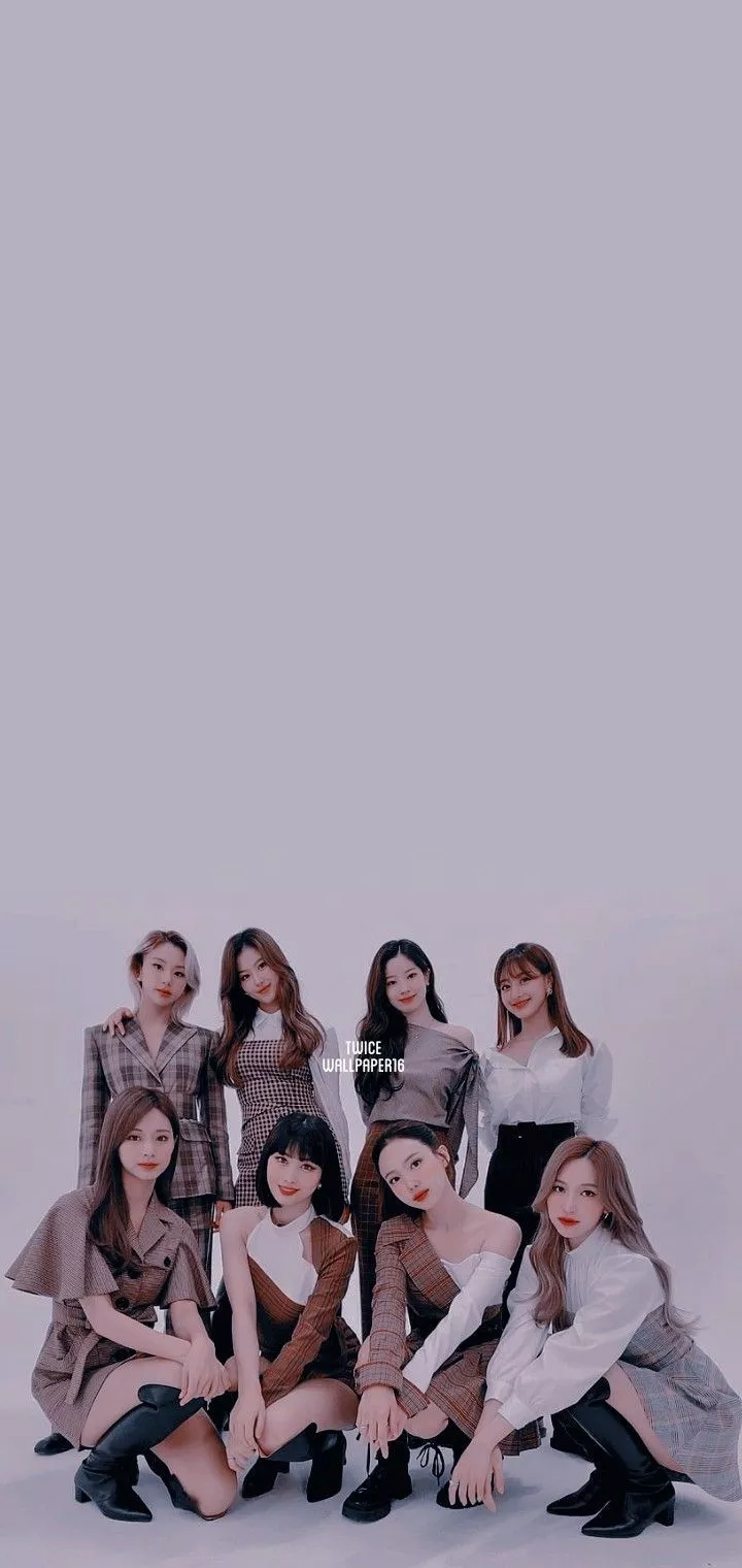 ♡TWICE WALLPAPERS♡