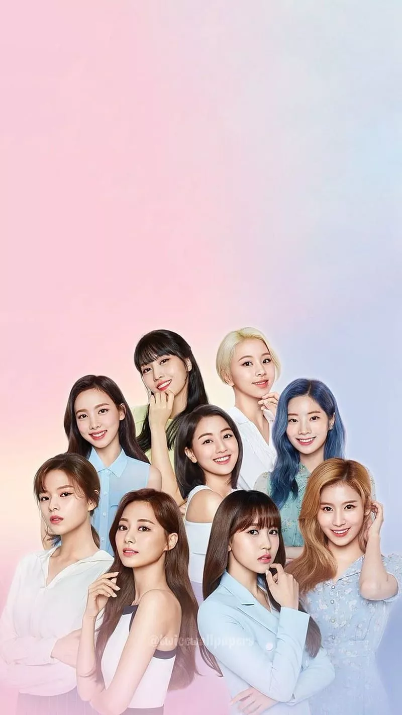 Twice Twice [ HQ ], Twice, HD phone wallpaper