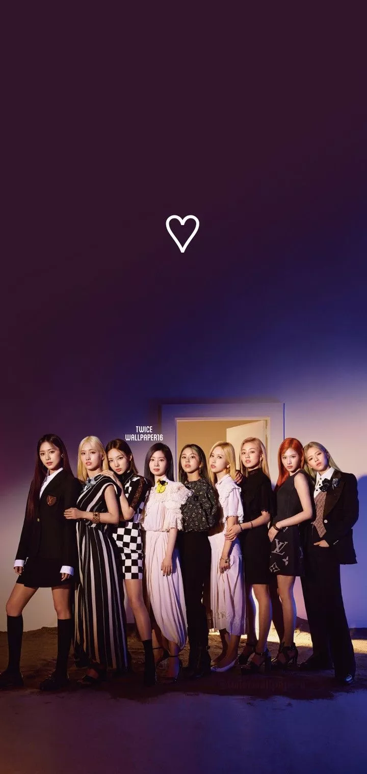 ♡TWICE WALLPAPER♡
