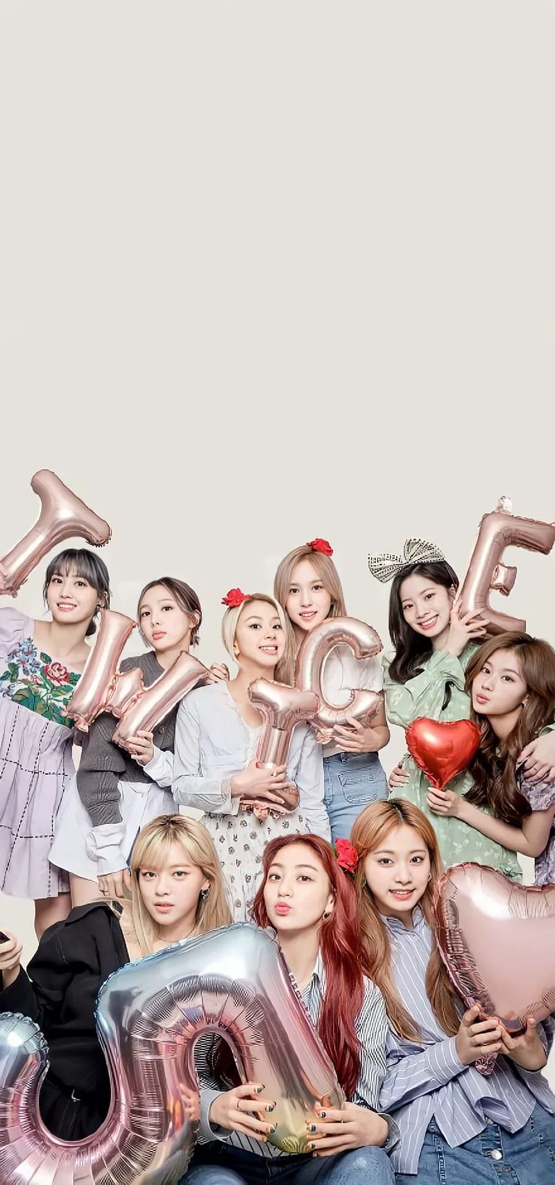 TWICE.. Twice, Momo, Group, Kpop, Sana, Mina, Thaiwanese, Aesthetic, Jeongyeon, HD phone wallpaper