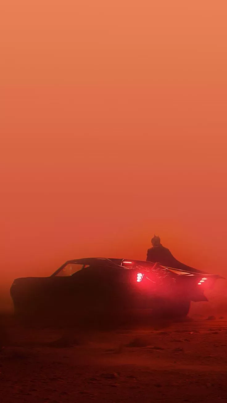 BATMAN Ultra HD Wallpaper