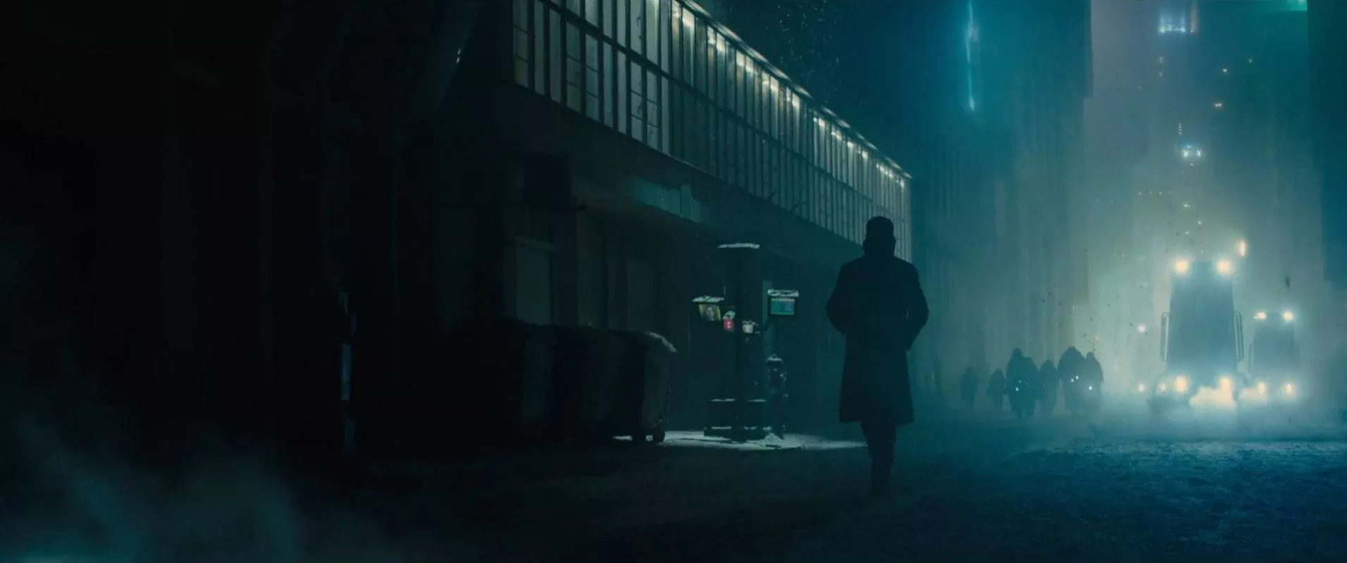 Blade Runner 2049 HD Wallpaper