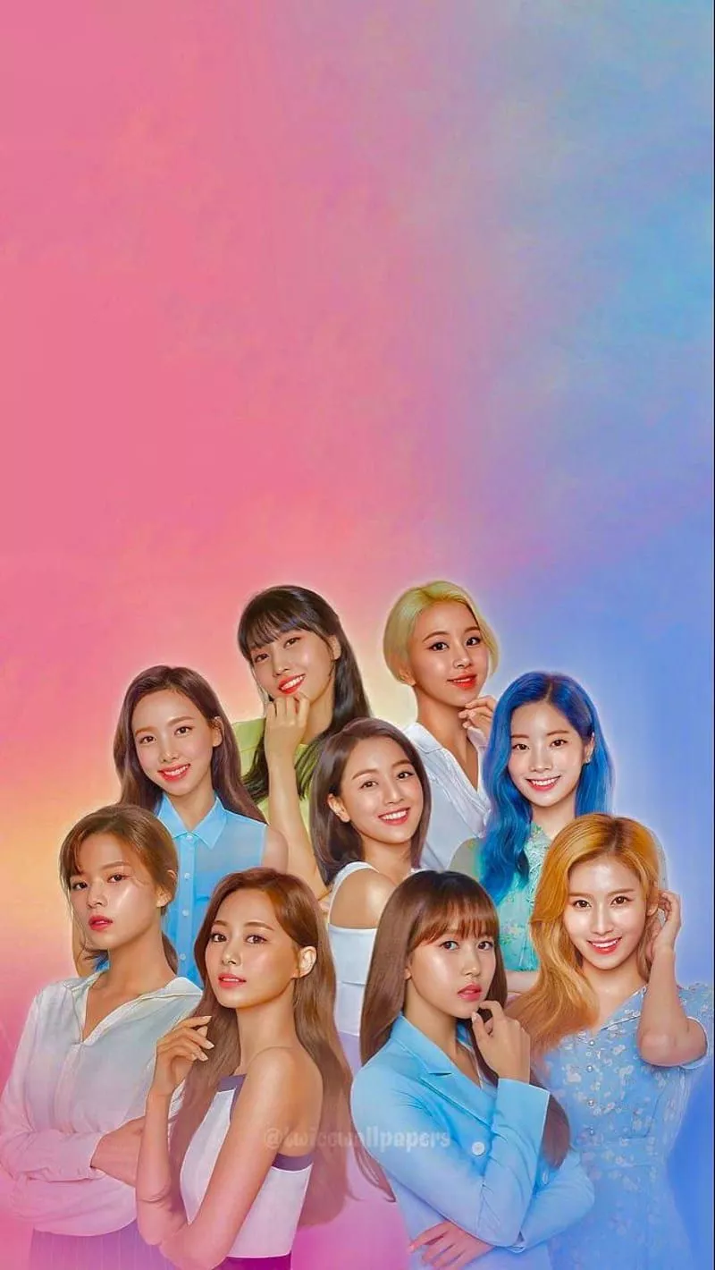 HD twice iphone wallpaper