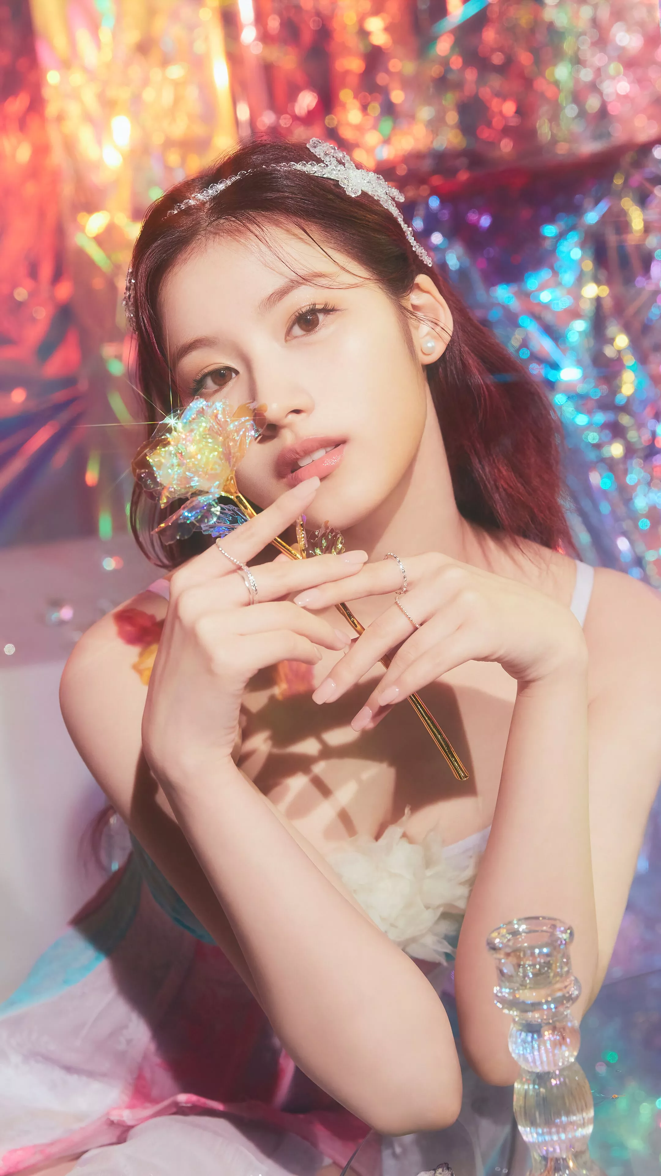 Sana (TWICE) Wallpaper (