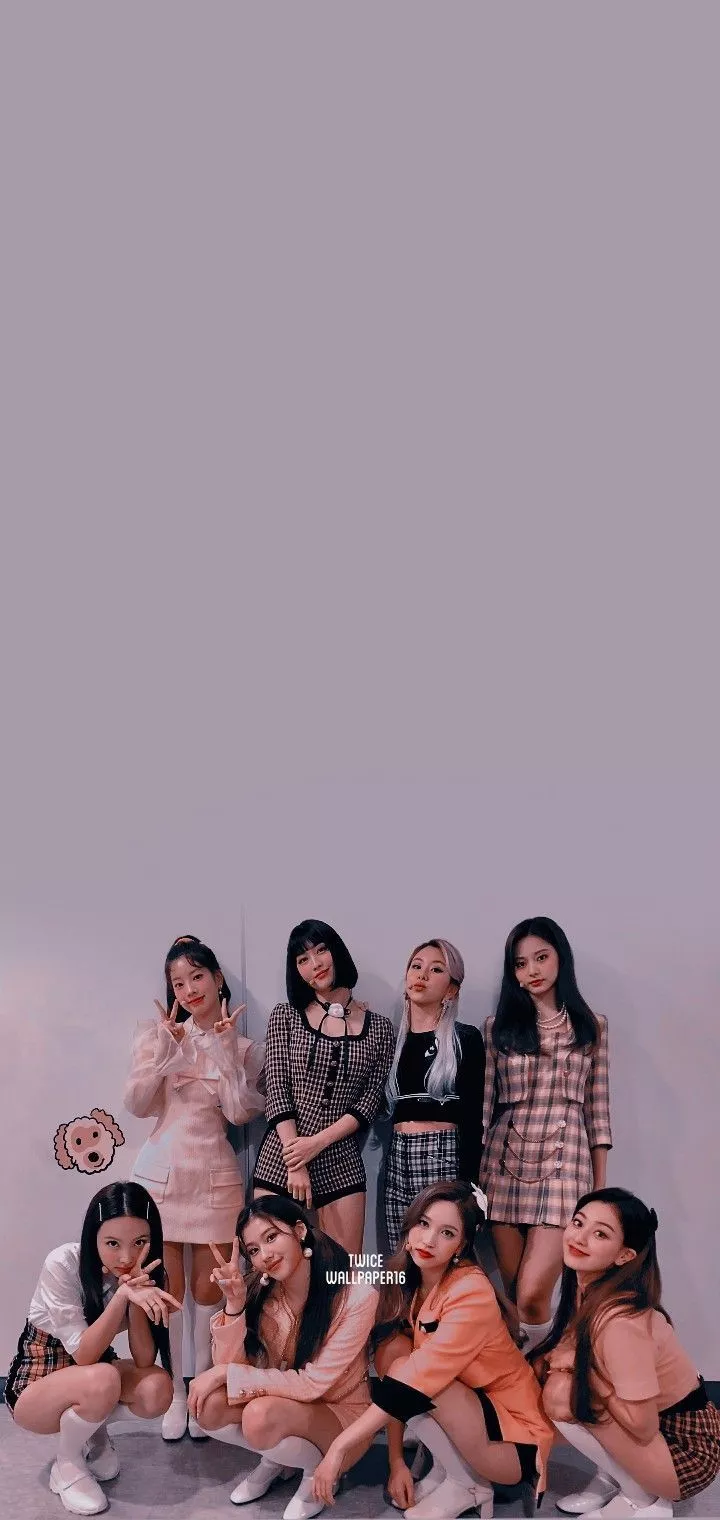 ♡TWICE WALLPAPERS♡