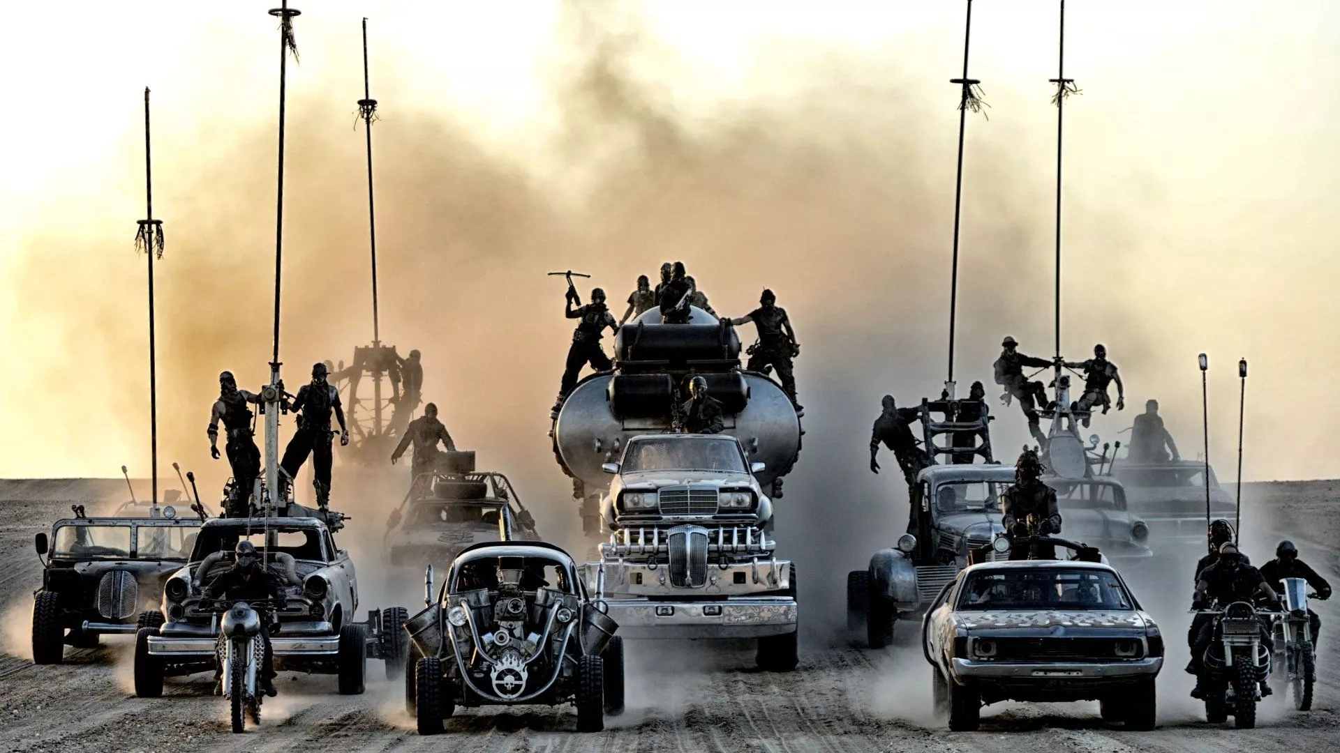 Download Movie Mad Max: Fury Road 4k