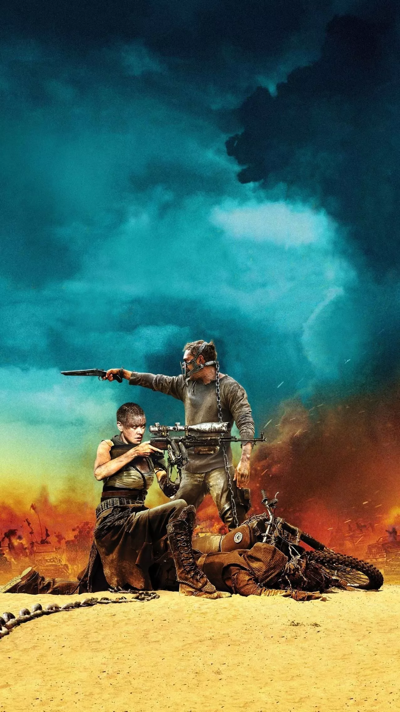 Mad Max: Fury Road Wallpaper 39