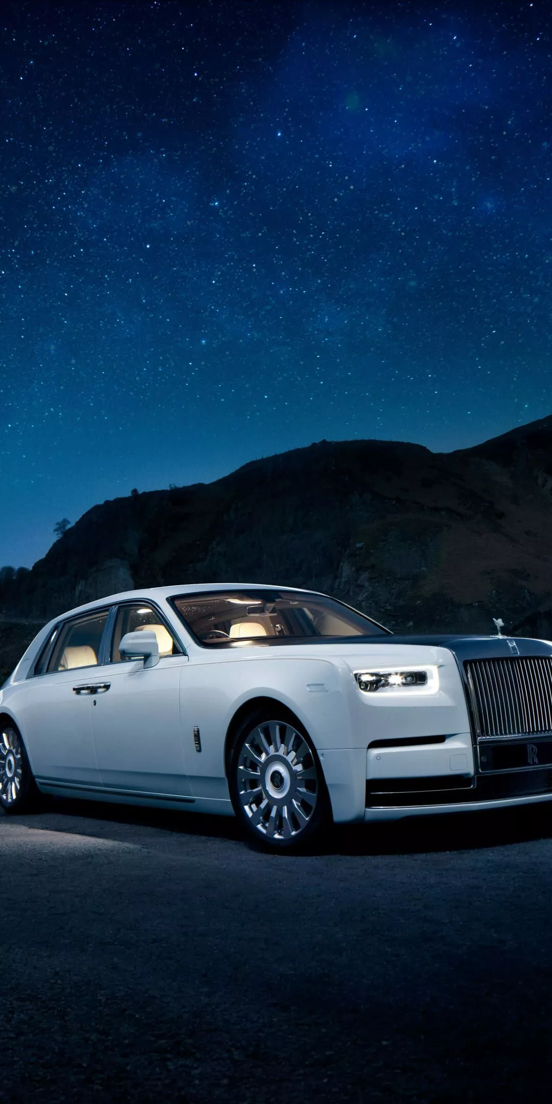 Rolls Royce Wallpaper 4K, HD