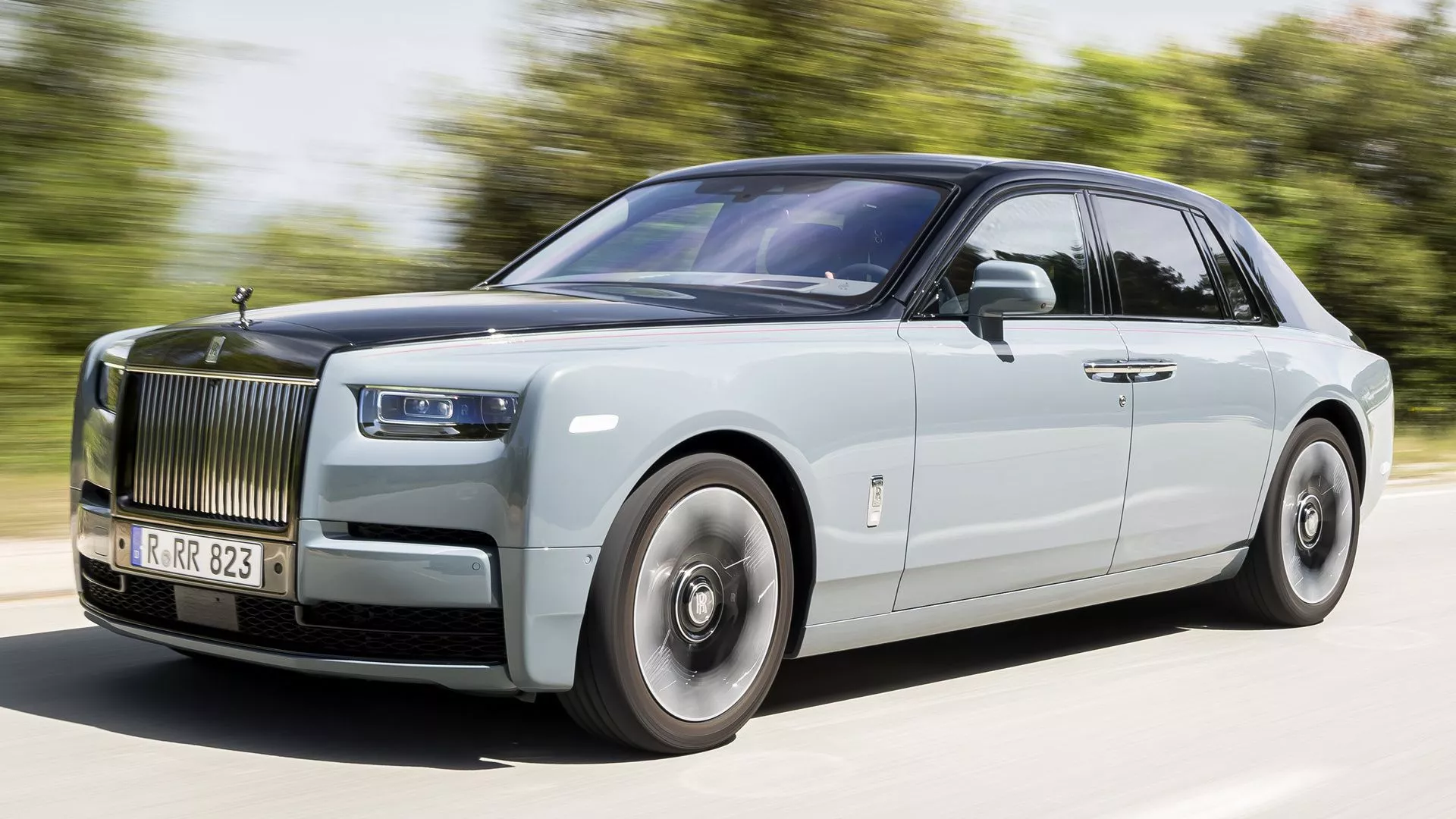 2022 Rolls Royce Phantom