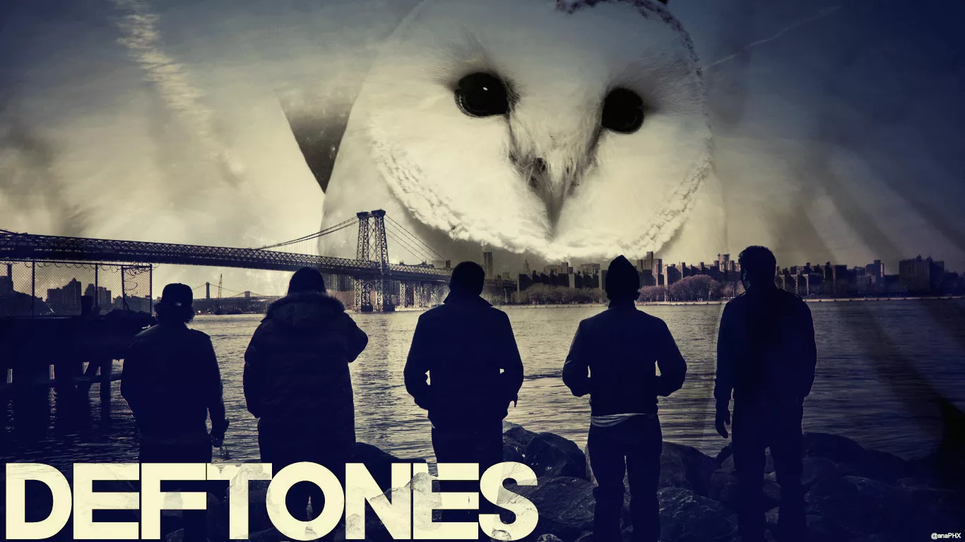 Download Music Deftones Art