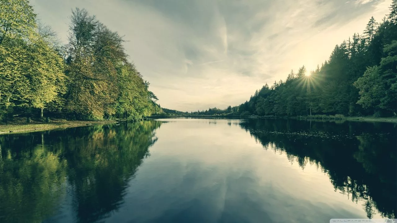 Pure Nature Ultra HD Wallpaper for 4K