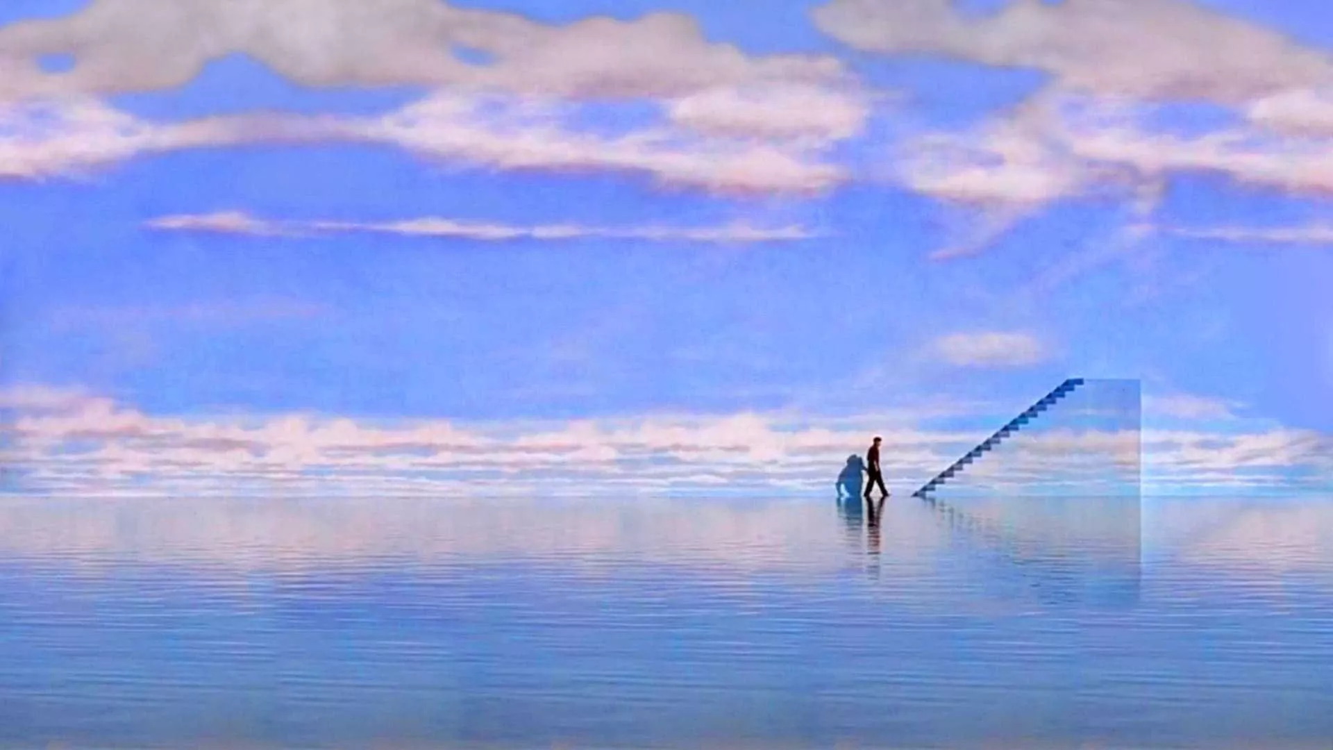 Truman Show Wallpaper