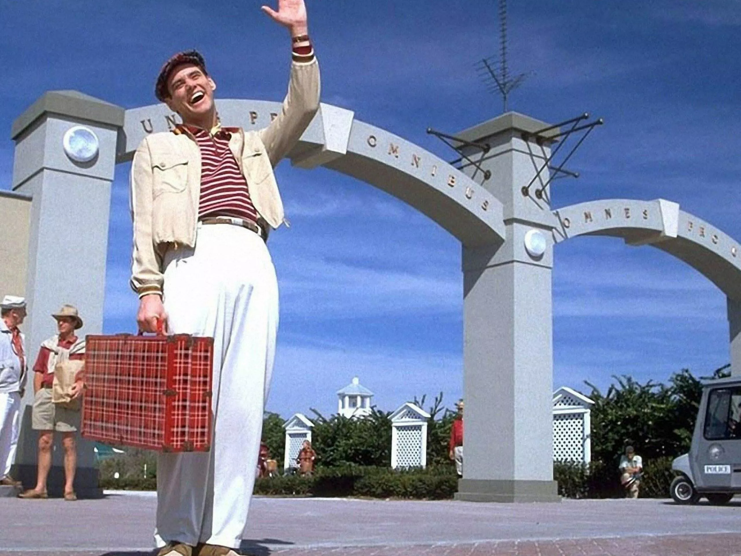 The Truman Show Wallpaper