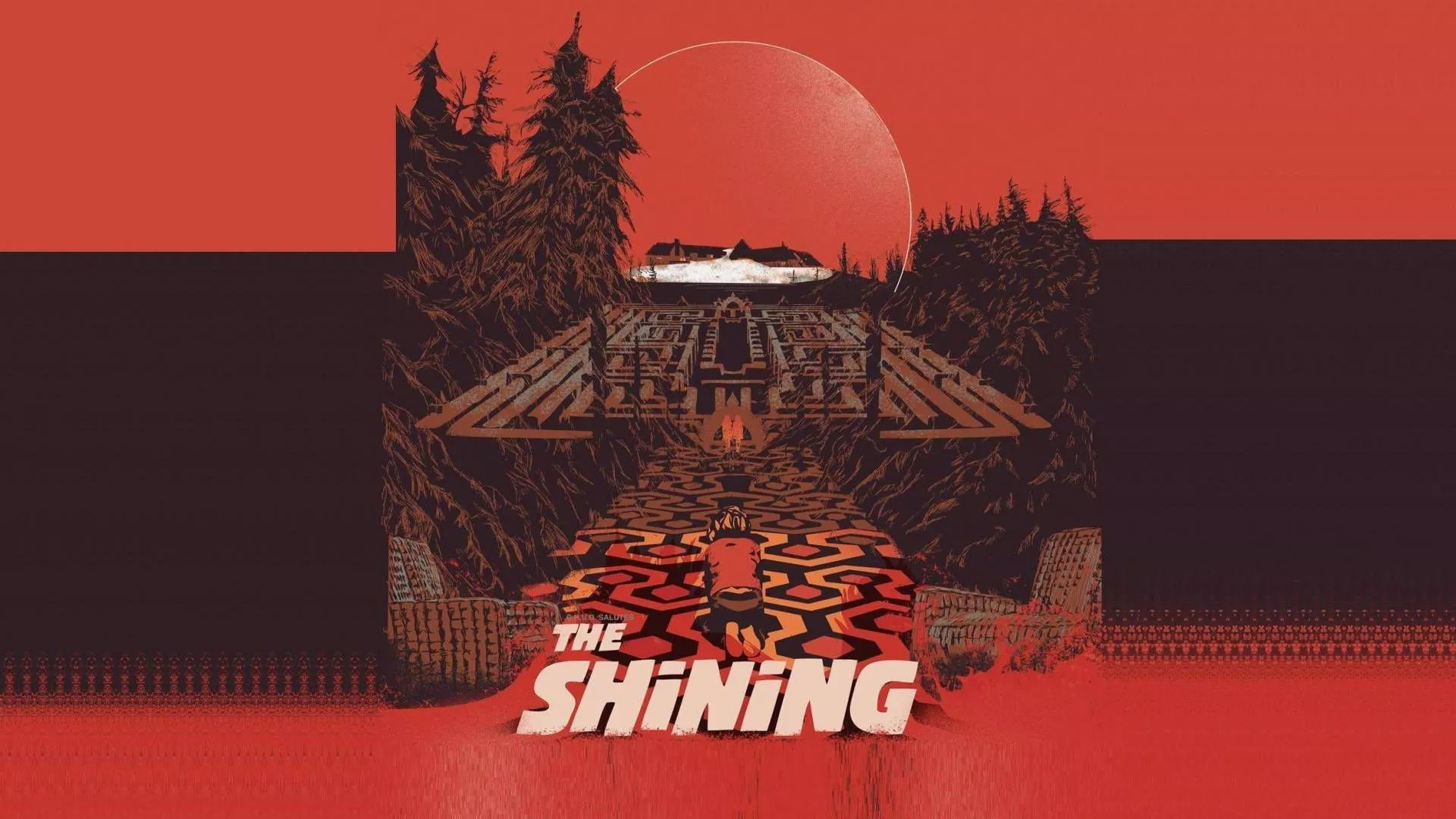 Shining Background