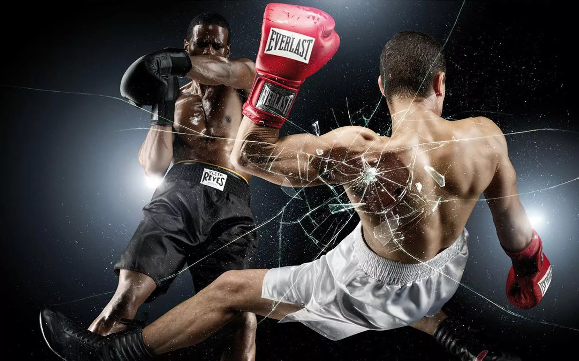 Download Boxing Sports HD Wallpaper
