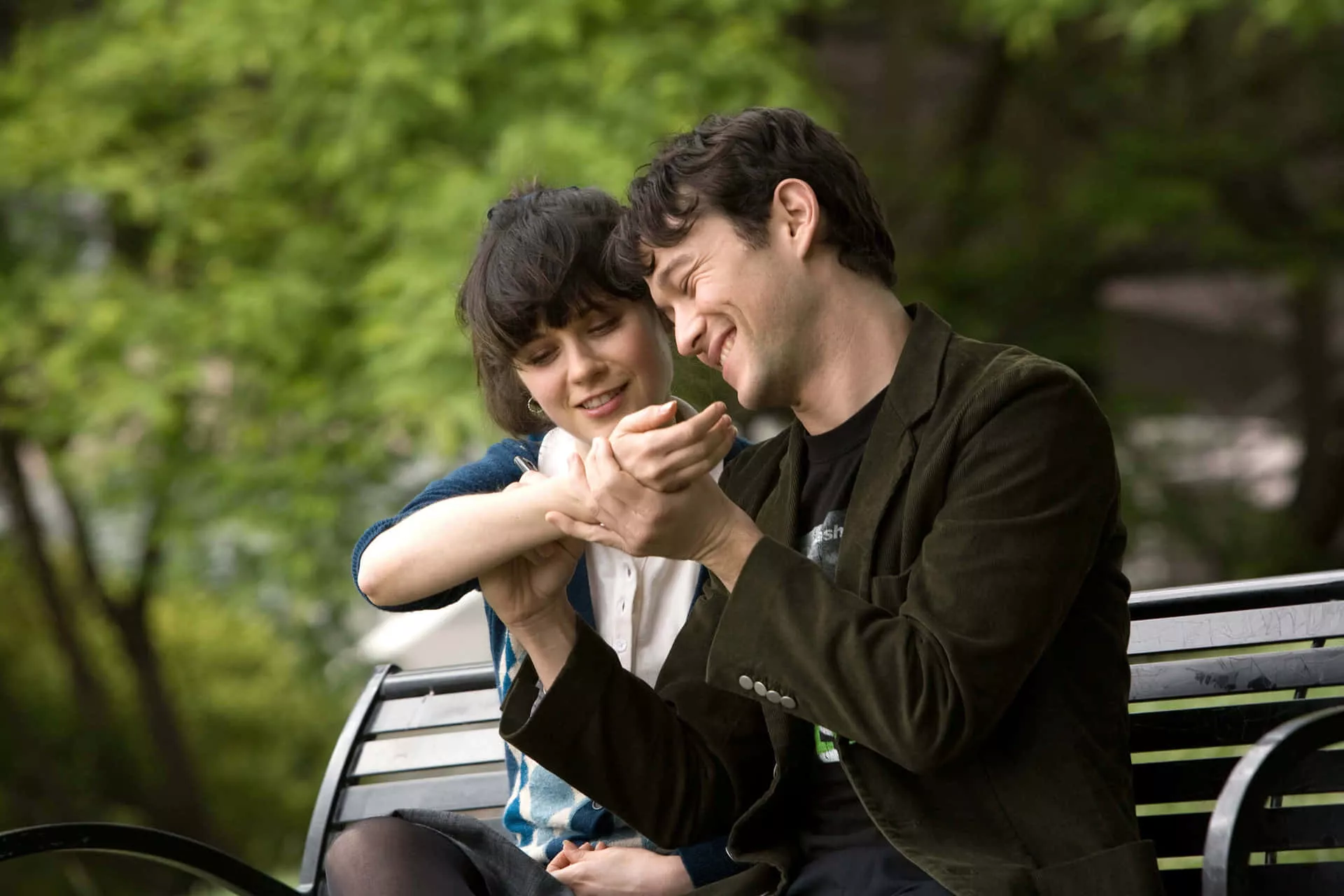 500 Days Of Summer Background