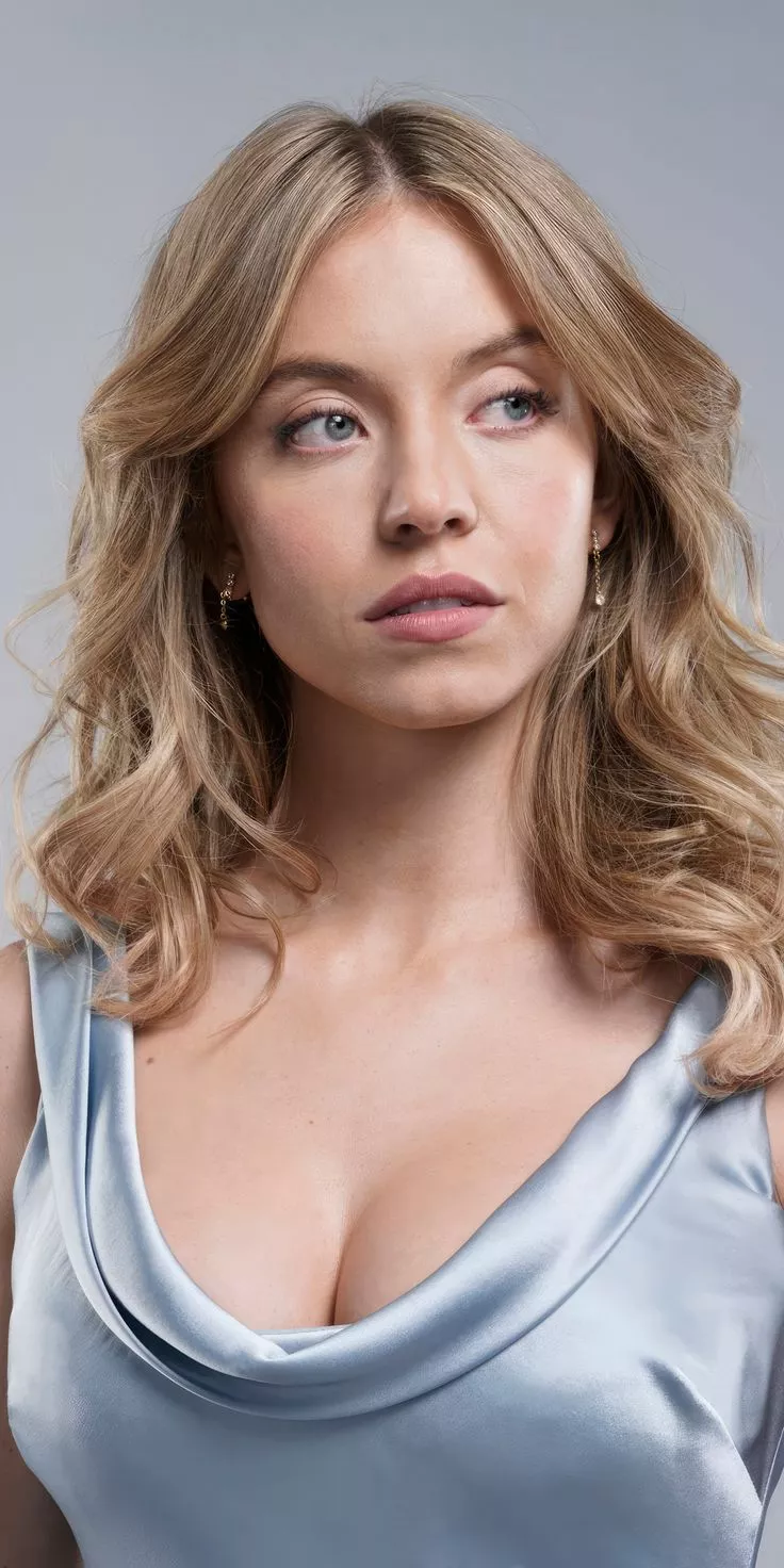 Pretty celebrity, Sydney Sweeney