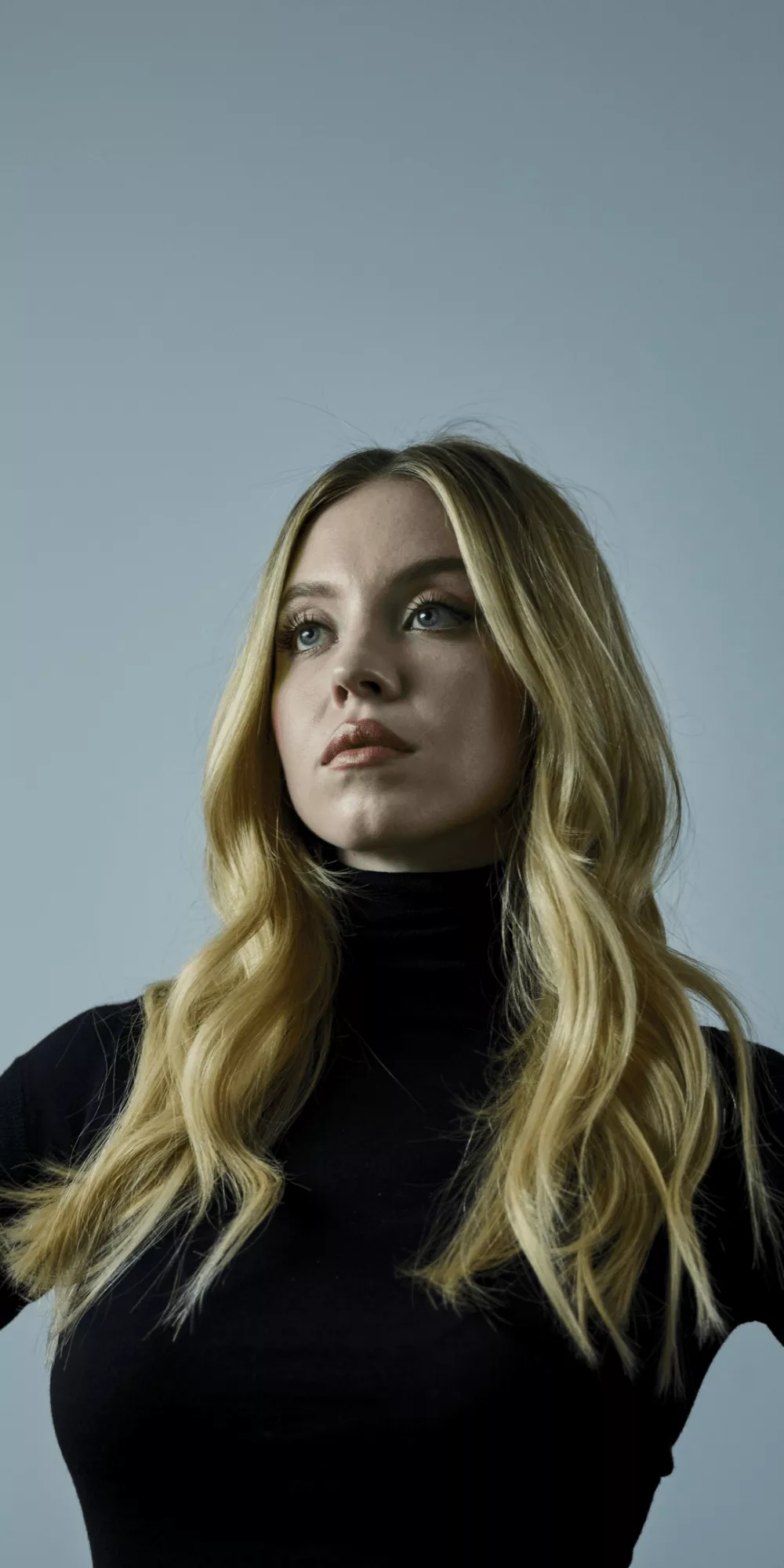 Sydney Sweeney, actress, blonde