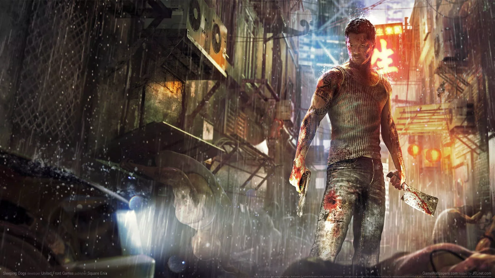 Sleeping Dogs wallpaper 04 1920x1080