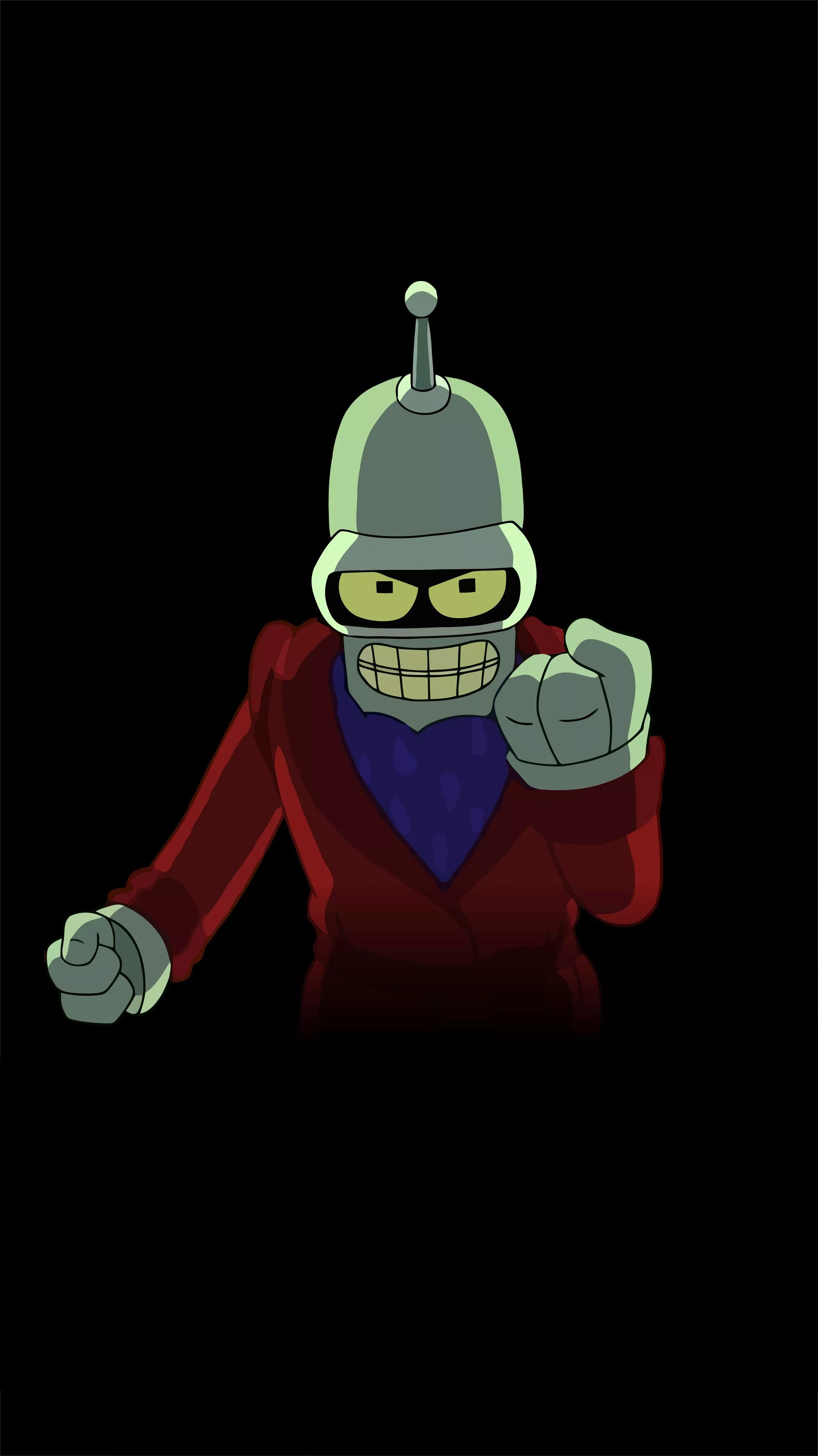 Futurama Wallpaper