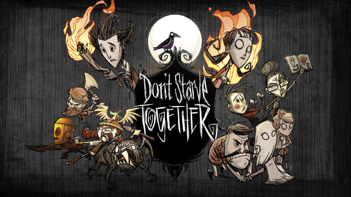 Dont Starve Wallpaper