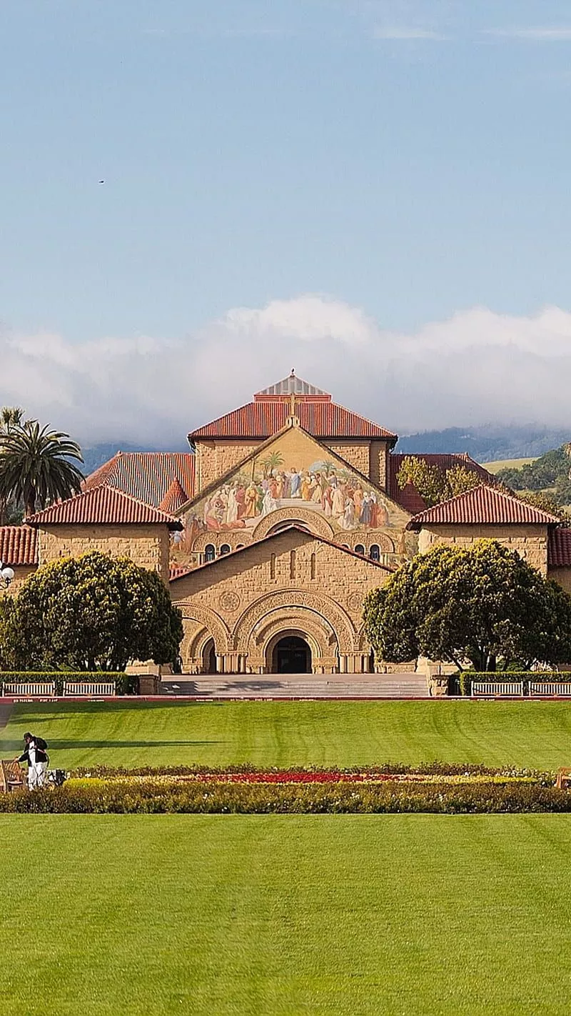 HD stanford university wallpaper