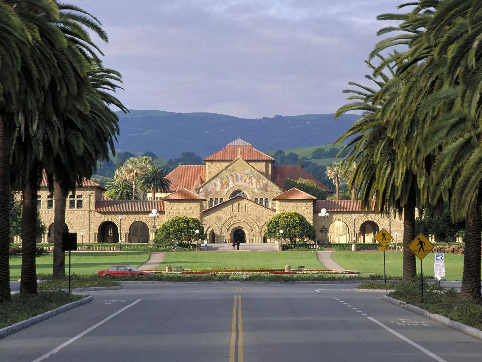 Stanford University Wallpaper