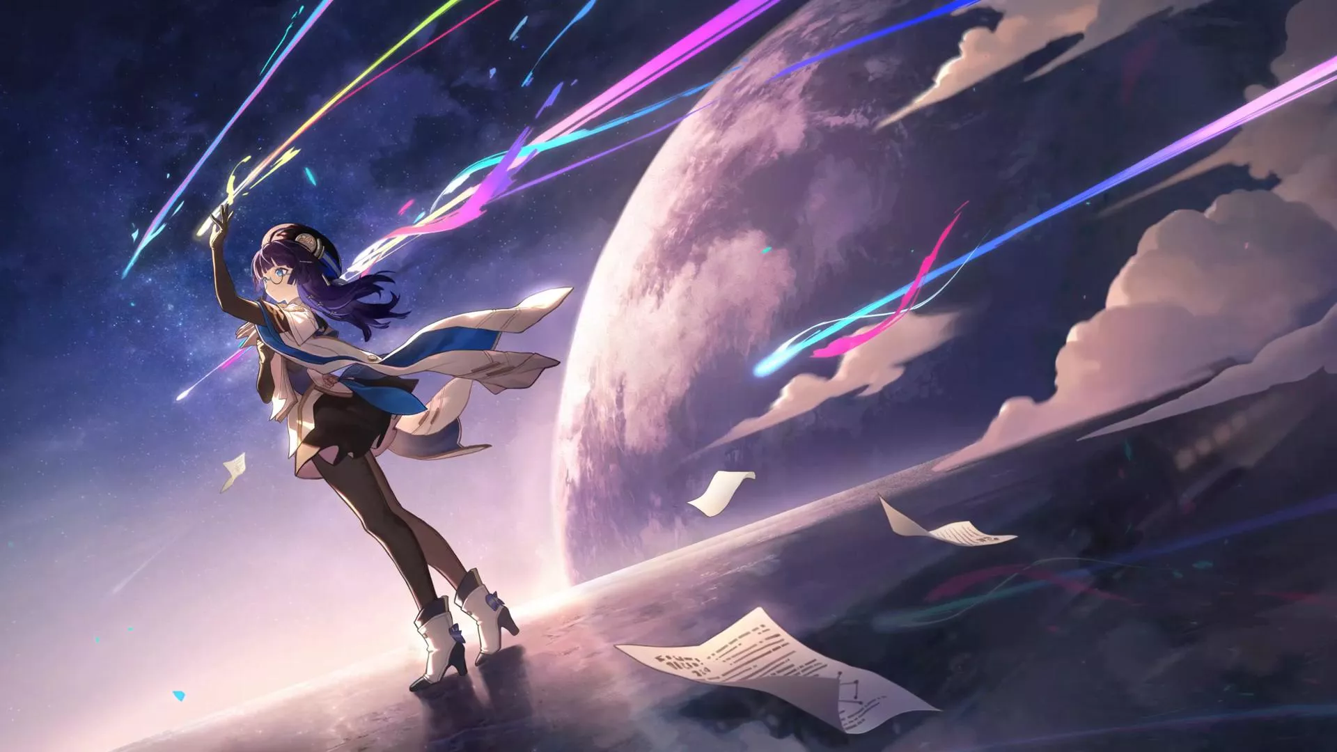 Pela (Honkai Star Rail) Live Wallpaper