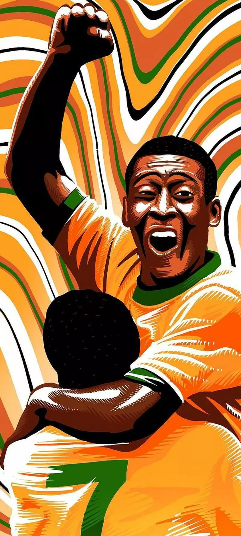 Pele, Brazil, football, legend, player