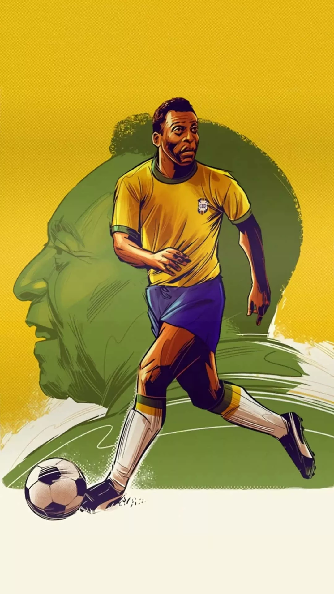 Download Pele Soccer Legend