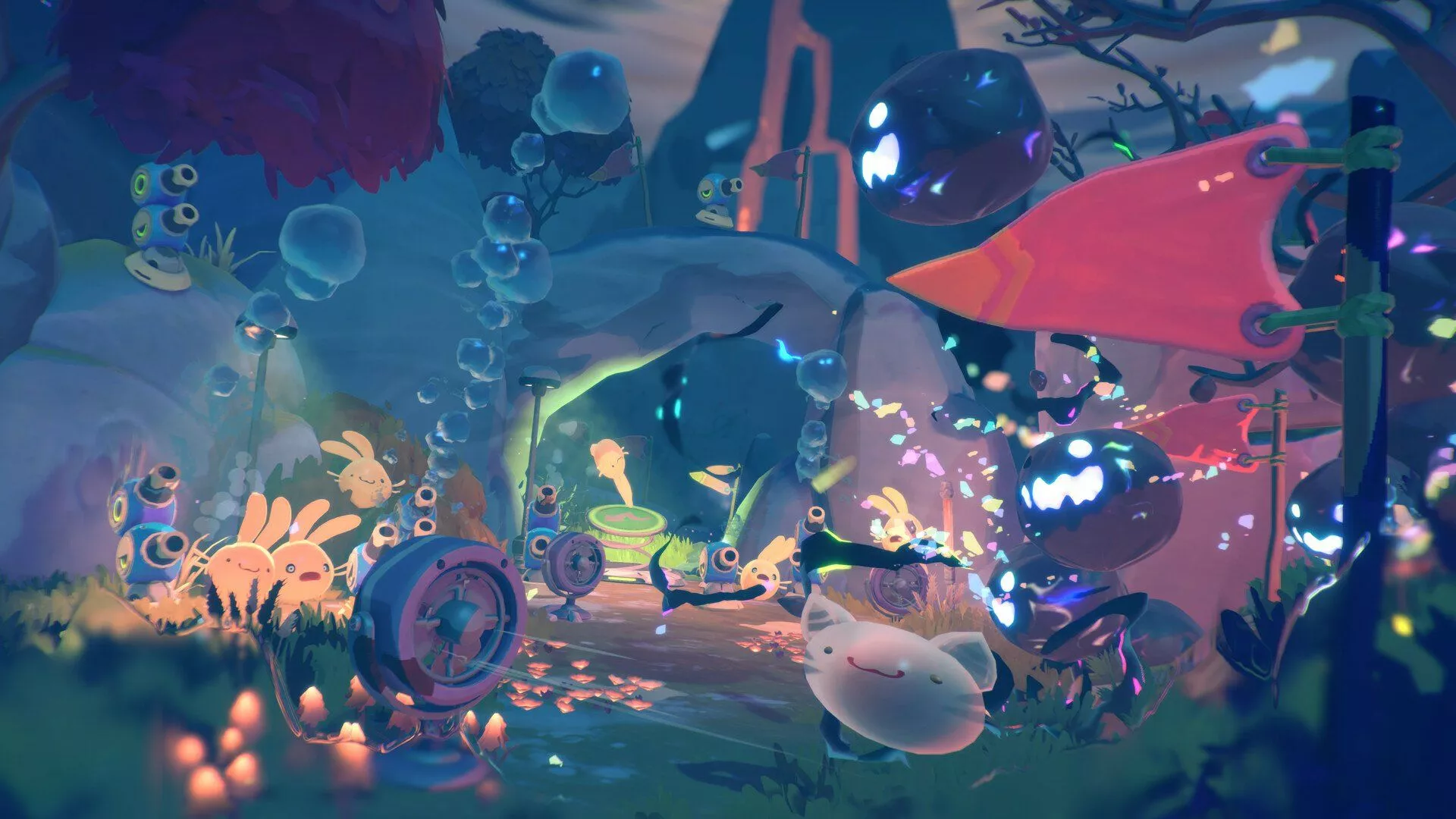 Slime Rancher 2: Enchanting HD Wallpaper