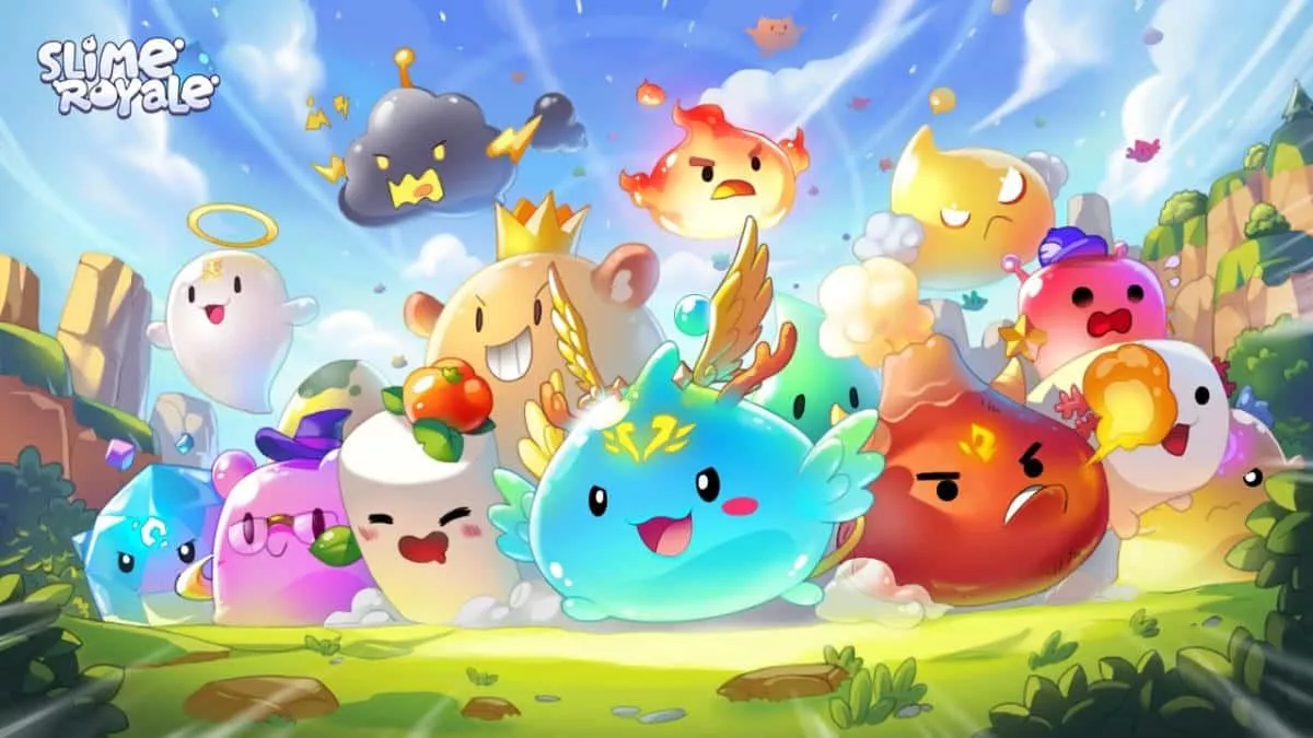Slime Rancher! Wallpaper