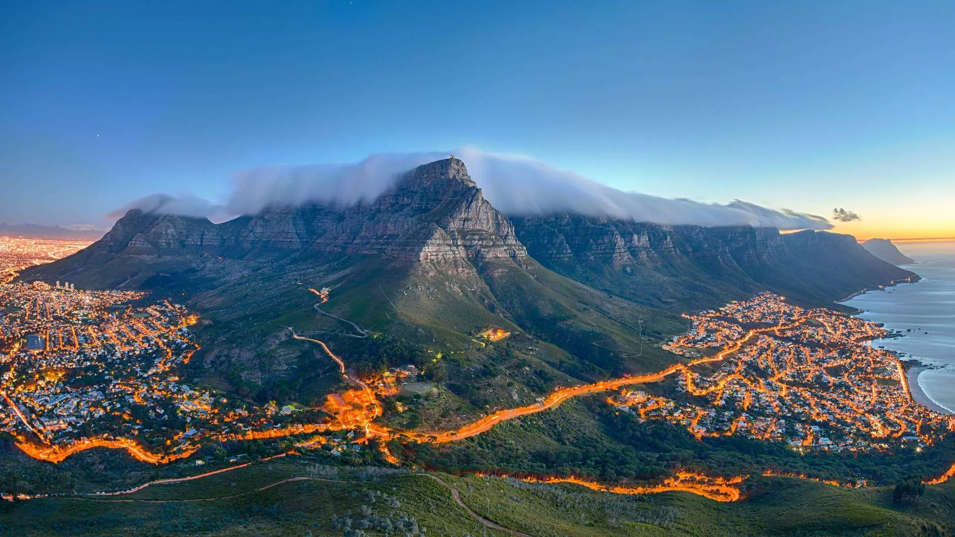 Cape Town Wallpaper